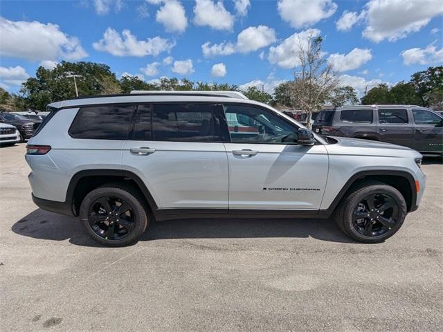 new 2025 Jeep Grand Cherokee L car, priced at $41,920