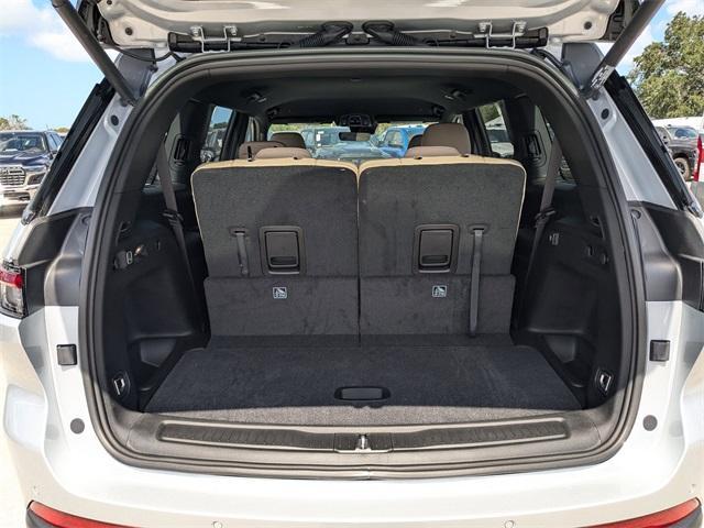 new 2025 Jeep Grand Cherokee L car, priced at $41,920