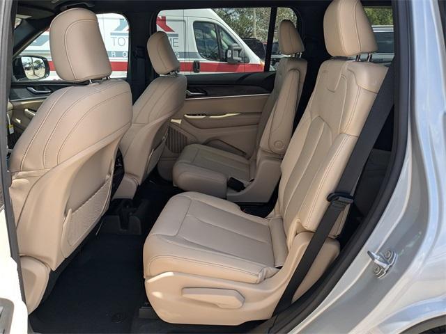new 2025 Jeep Grand Cherokee L car, priced at $41,920