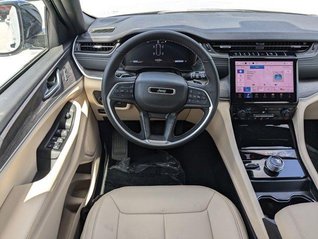 new 2025 Jeep Grand Cherokee L car, priced at $44,920
