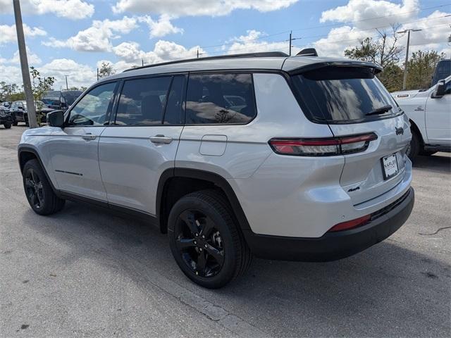 new 2025 Jeep Grand Cherokee L car, priced at $41,920