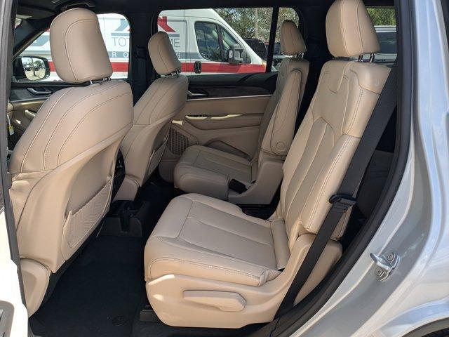 new 2025 Jeep Grand Cherokee L car, priced at $44,920