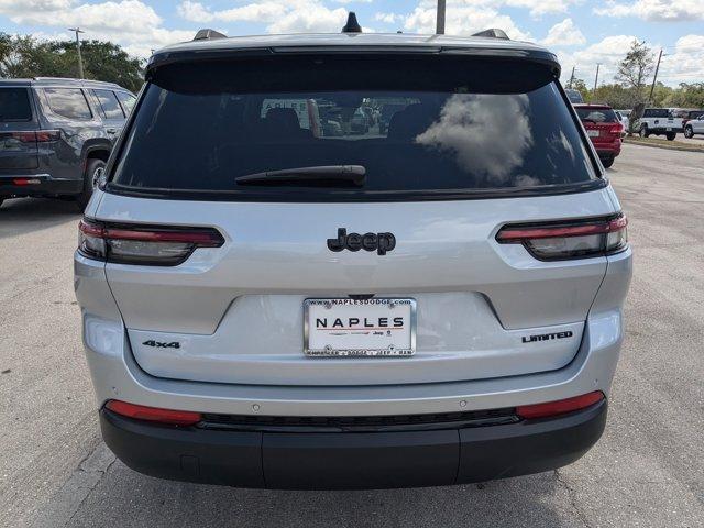 new 2025 Jeep Grand Cherokee L car, priced at $44,920