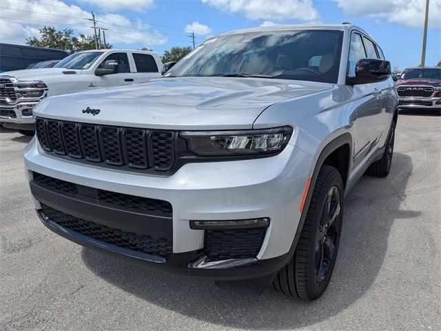 new 2025 Jeep Grand Cherokee L car, priced at $41,920