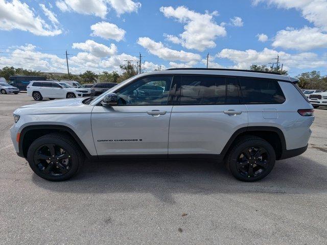 new 2025 Jeep Grand Cherokee L car, priced at $44,920