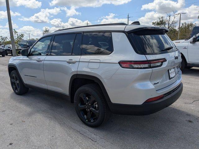 new 2025 Jeep Grand Cherokee L car, priced at $44,920