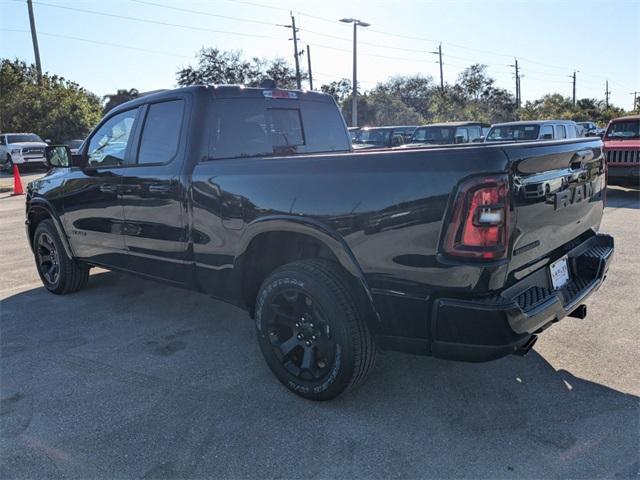 new 2025 Ram 1500 car, priced at $46,990