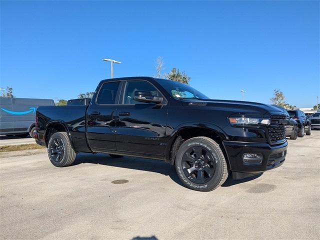 new 2025 Ram 1500 car, priced at $46,990