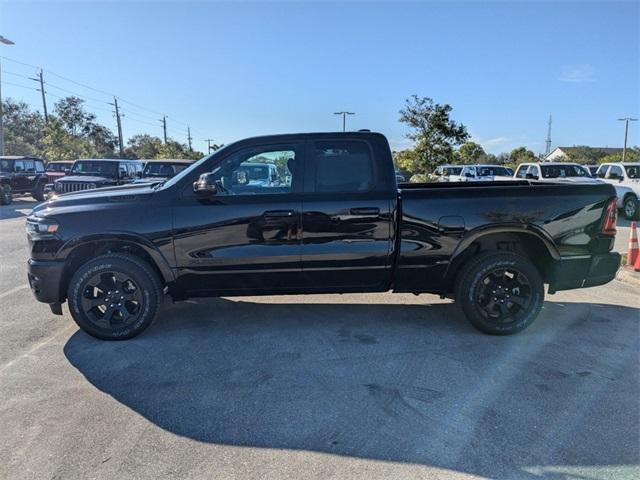 new 2025 Ram 1500 car, priced at $46,990