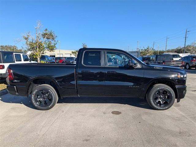 new 2025 Ram 1500 car, priced at $46,990