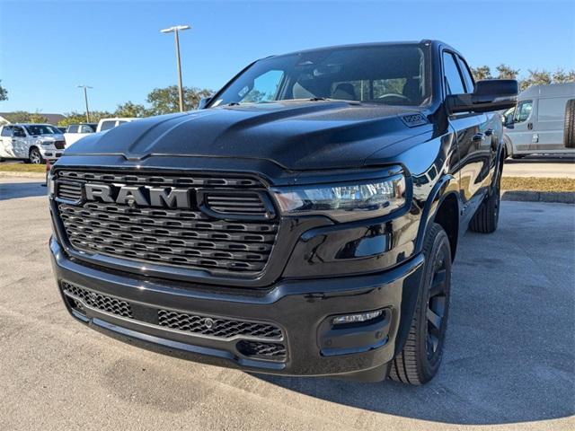 new 2025 Ram 1500 car, priced at $46,990