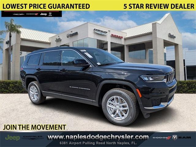 new 2025 Jeep Grand Cherokee L car, priced at $34,125