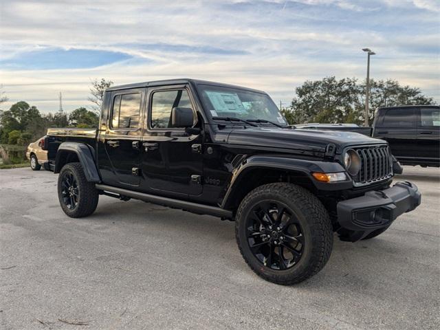 new 2025 Jeep Gladiator car, priced at $41,935