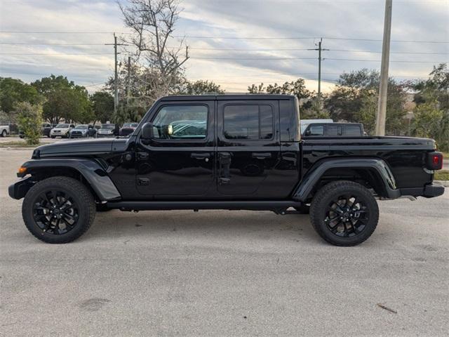 new 2025 Jeep Gladiator car, priced at $41,935