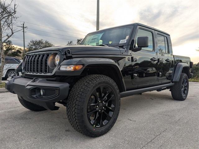 new 2025 Jeep Gladiator car, priced at $41,935