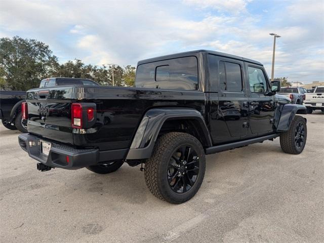 new 2025 Jeep Gladiator car, priced at $41,935