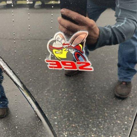 used 2023 Dodge Challenger car, priced at $53,991