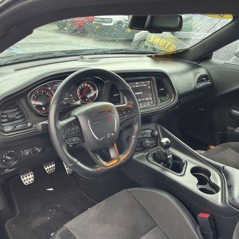 used 2023 Dodge Challenger car, priced at $53,991