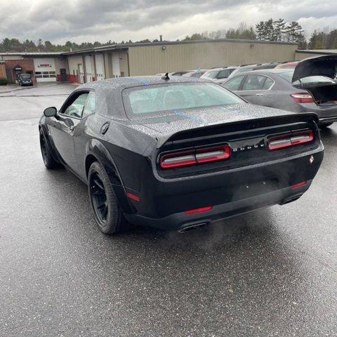 used 2023 Dodge Challenger car, priced at $53,991
