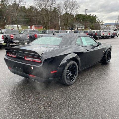 used 2023 Dodge Challenger car, priced at $53,991