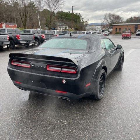used 2023 Dodge Challenger car, priced at $53,991