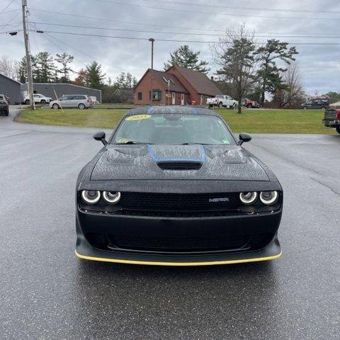 used 2023 Dodge Challenger car, priced at $53,991