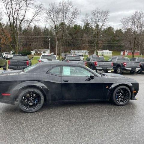used 2023 Dodge Challenger car, priced at $53,991