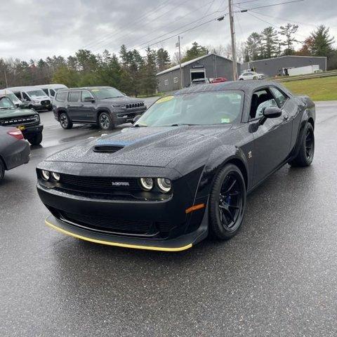 used 2023 Dodge Challenger car, priced at $53,991
