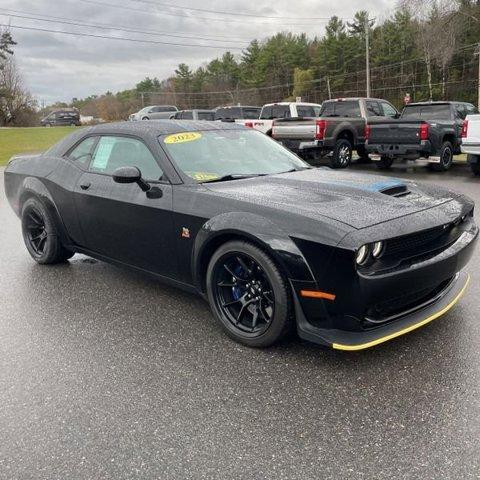 used 2023 Dodge Challenger car, priced at $53,991