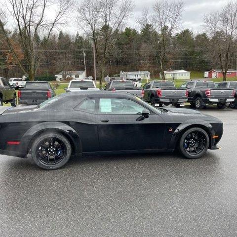 used 2023 Dodge Challenger car, priced at $53,991