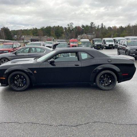 used 2023 Dodge Challenger car, priced at $53,991