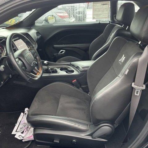 used 2023 Dodge Challenger car, priced at $53,991