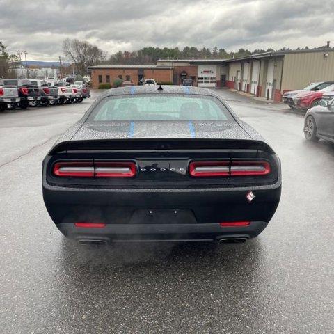 used 2023 Dodge Challenger car, priced at $53,991