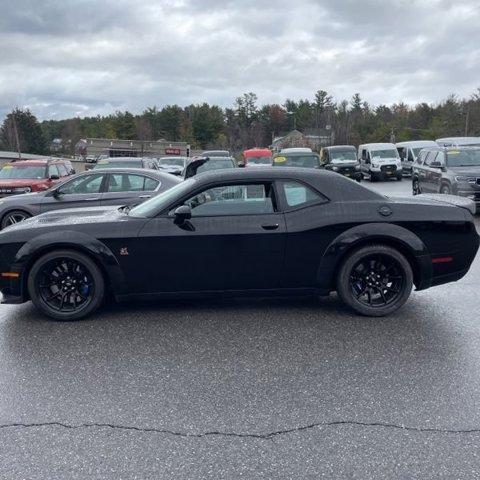 used 2023 Dodge Challenger car, priced at $53,991