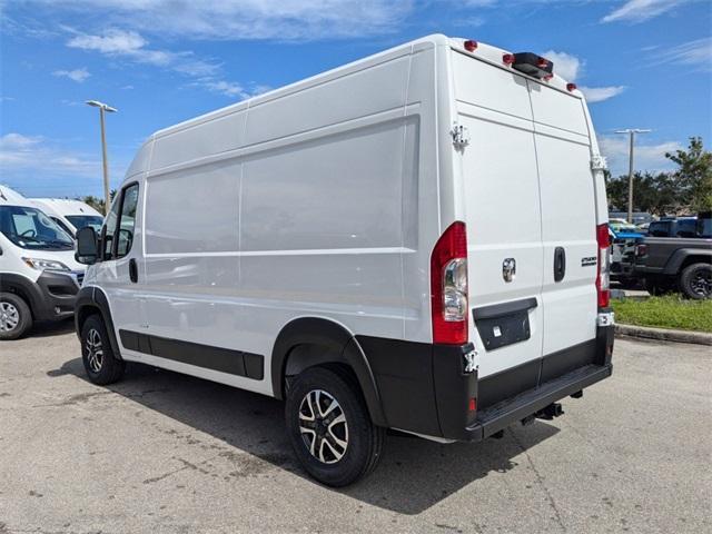 new 2024 Ram ProMaster 2500 car, priced at $49,950