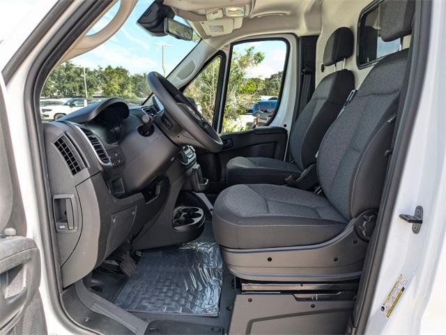 new 2024 Ram ProMaster 2500 car, priced at $49,950