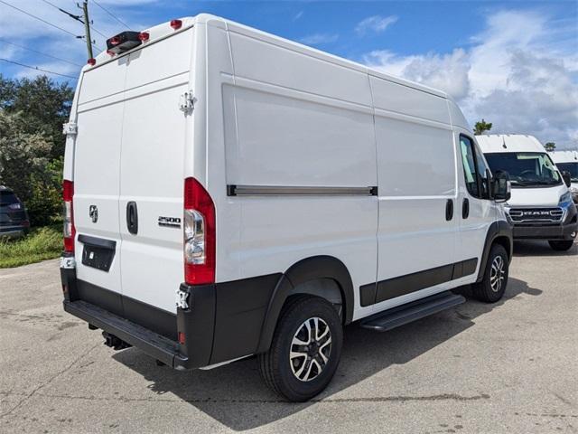 new 2024 Ram ProMaster 2500 car, priced at $49,950