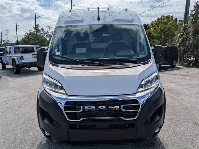 new 2024 Ram ProMaster 2500 car, priced at $49,950