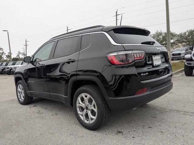 new 2025 Jeep Compass car, priced at $33,035