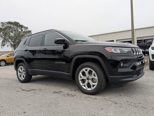 new 2025 Jeep Compass car, priced at $33,035