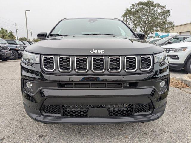 new 2025 Jeep Compass car, priced at $33,035