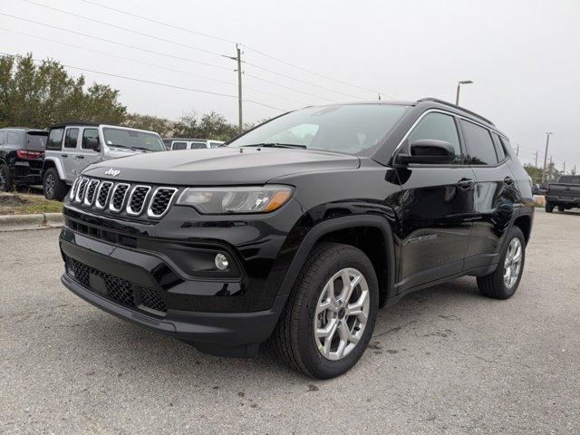 new 2025 Jeep Compass car, priced at $33,035