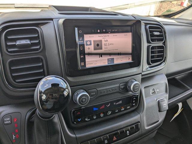 new 2025 Ram ProMaster 1500 car, priced at $45,240