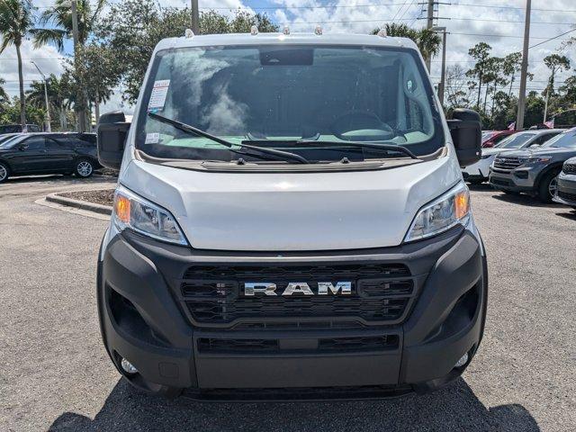 new 2025 Ram ProMaster 1500 car, priced at $45,240