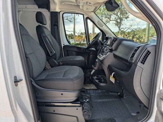 new 2025 Ram ProMaster 1500 car, priced at $45,240