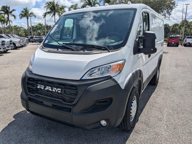 new 2025 Ram ProMaster 1500 car, priced at $45,240