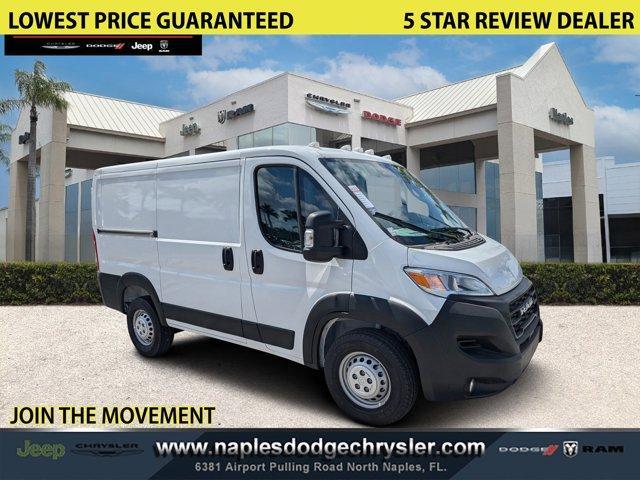new 2025 Ram ProMaster 1500 car, priced at $45,240