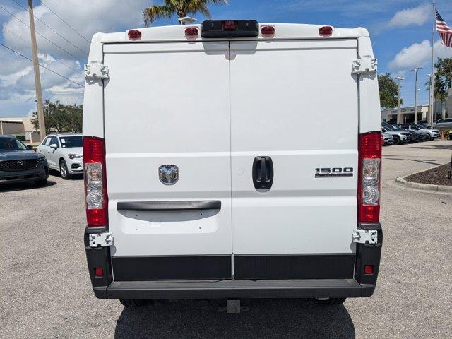 new 2025 Ram ProMaster 1500 car, priced at $45,240