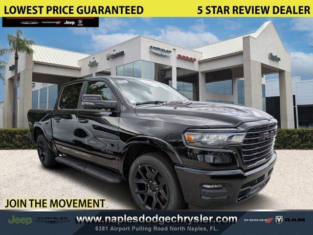 new 2026 Ram 1500 car, priced at $67,810
