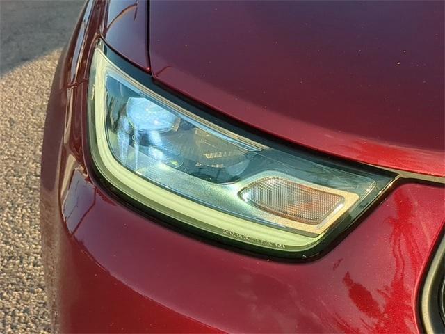 used 2021 Chrysler Pacifica car, priced at $18,491